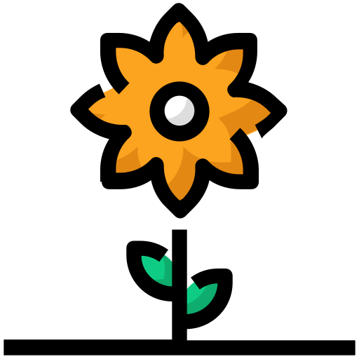 naturaleza icono gratis