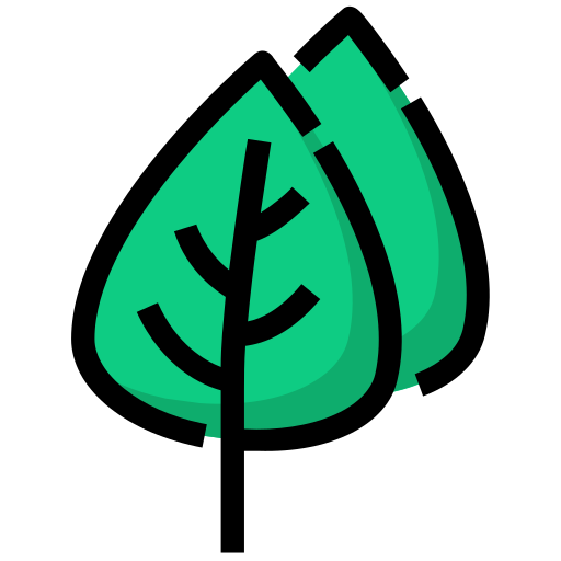 naturaleza icono gratis