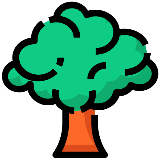 naturaleza icono gratis