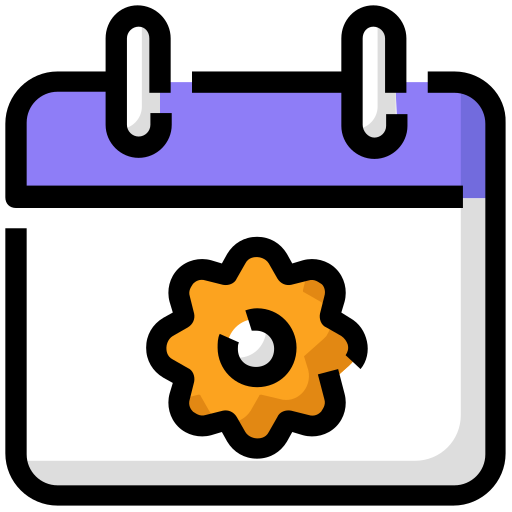 kalender kostenlos Icon kalender kostenlos Icon