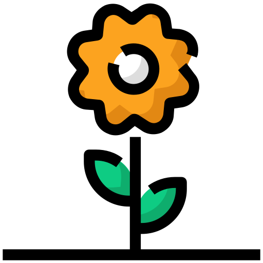 naturaleza icono gratis