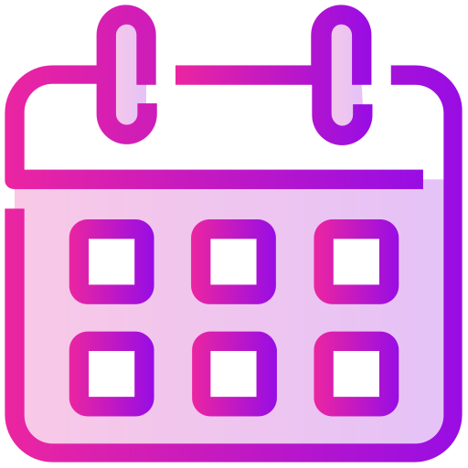calendario icono gratis