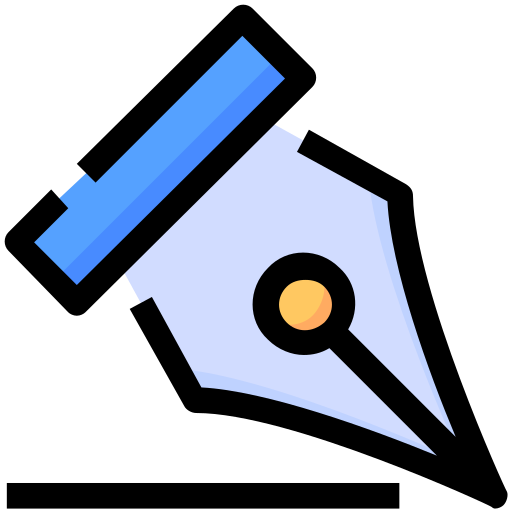 bolígrafo icono gratis