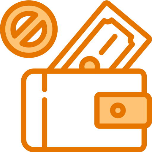 kein geld kostenlos Icon