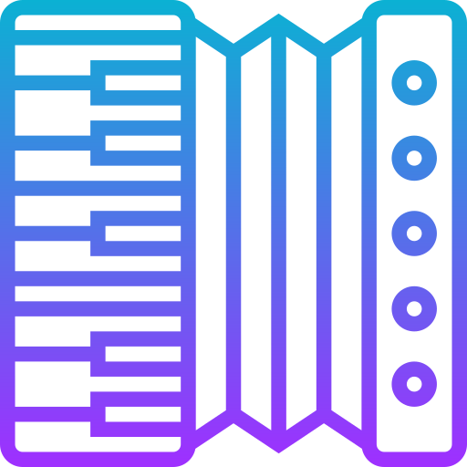 Accordion free icon Accordion free icon