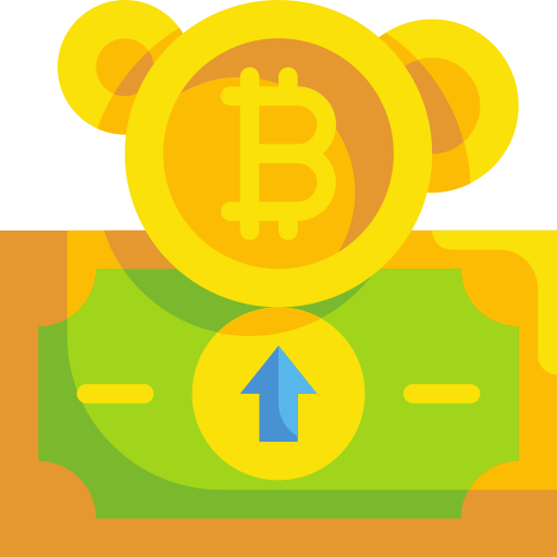 bitcoin icono gratis