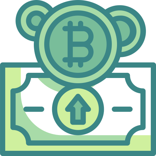 bitcoin icono gratis