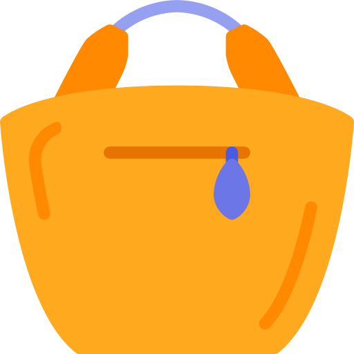 Bolsa icono gratis