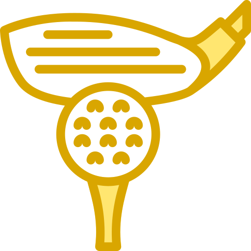 golf icono gratis