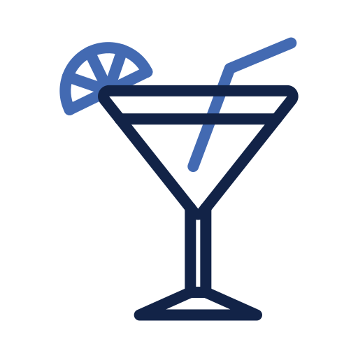Cocktail free icon Cocktail free icon
