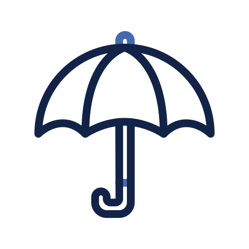 Umbrella free icon