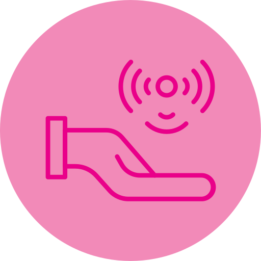 Telekinesis free icon