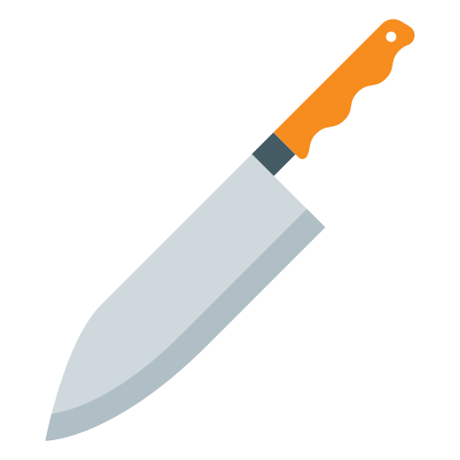 cuchillo icono gratis