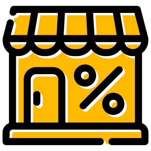 magasin Icône gratuit magasin Icône gratuit