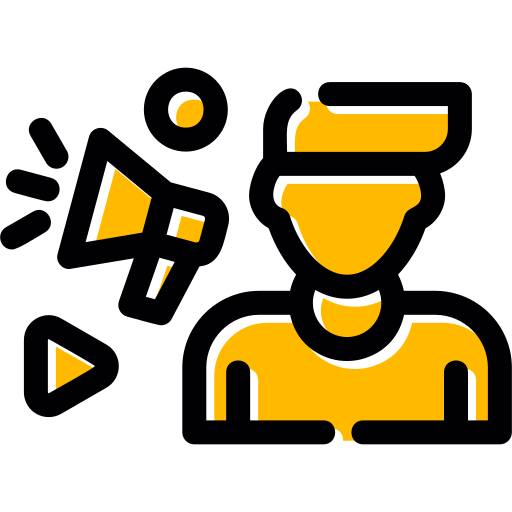 Advetising free icon