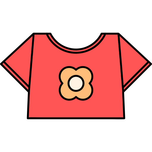 camiseta icono gratis