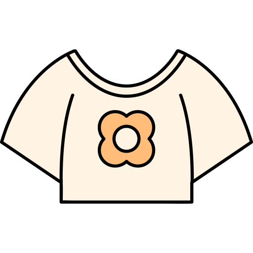 camiseta icono gratis