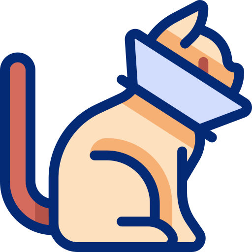 gato icono gratis