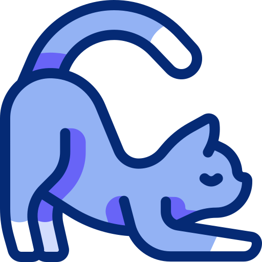 gato icono gratis