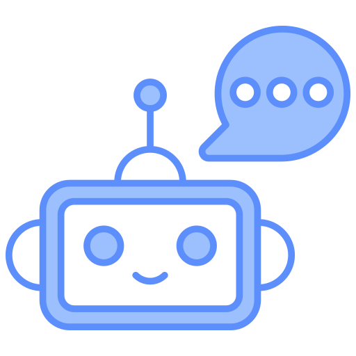 chatbot icono gratis