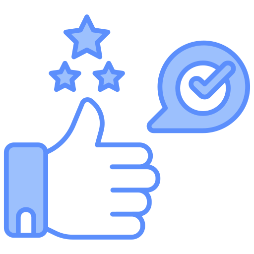 recommandations Icône gratuit recommandations Icône gratuit