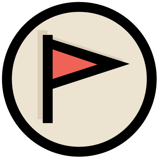 Direction free icon
