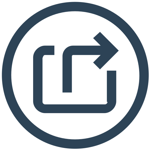 Arrow free icon