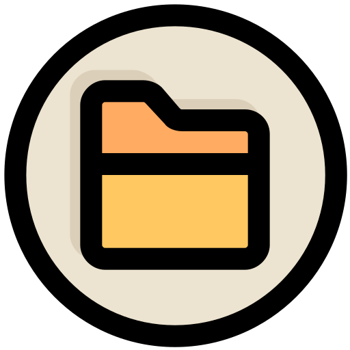Folder free icon Folder free icon