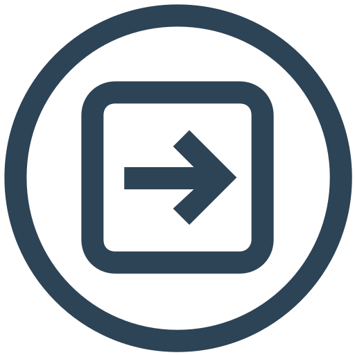Arrow free icon