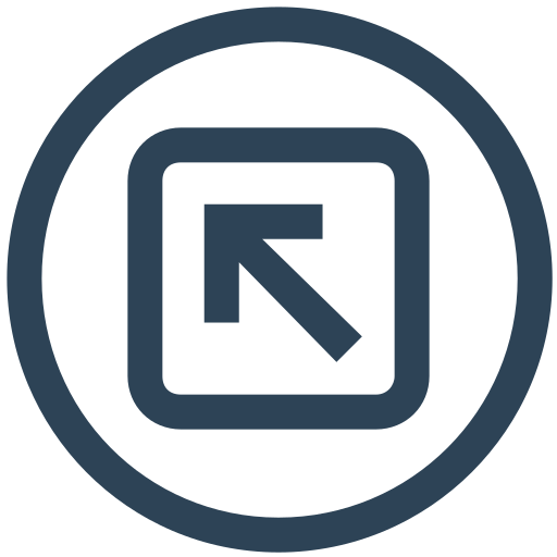 Arrow free icon