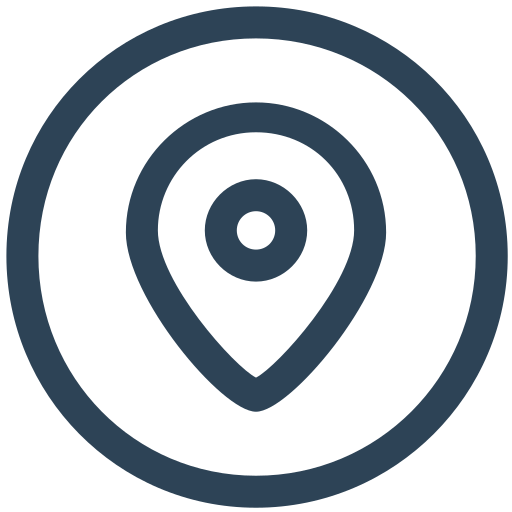 Gps free icon