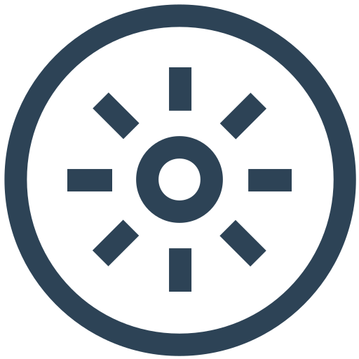 Brightness free icon Brightness free icon