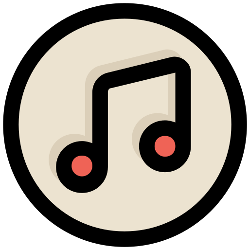 música icono gratis