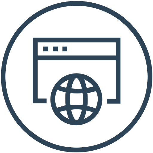 Internet free icon Internet free icon