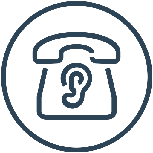 teléfono icono gratis