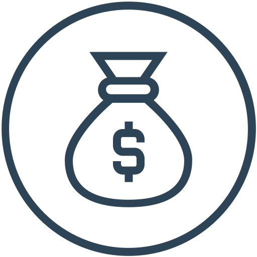 dinheiro grátis ícone