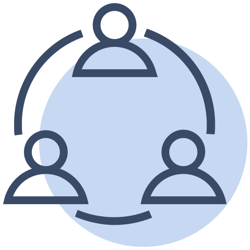 Люди бесплатно иконка