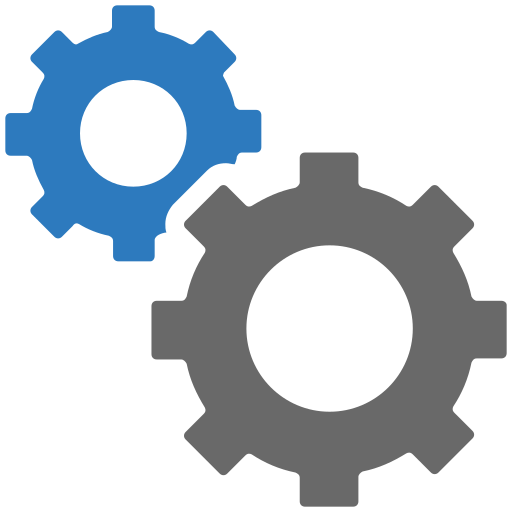 engranaje icono gratis