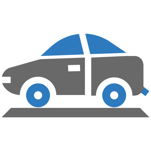 transporte icono gratis