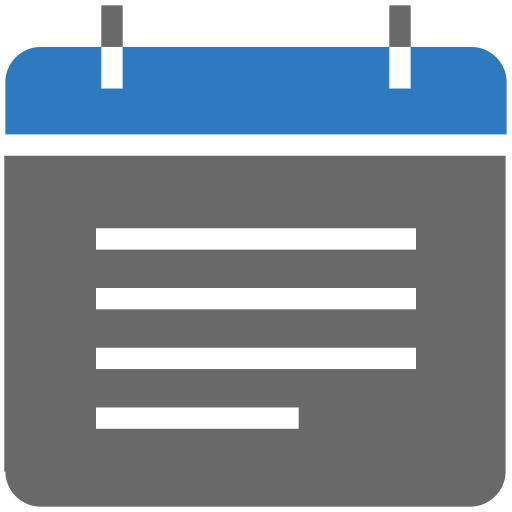 calendario icono gratis