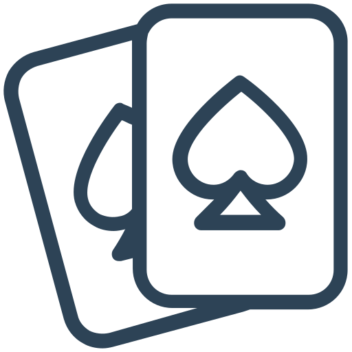 dos palas icono gratis