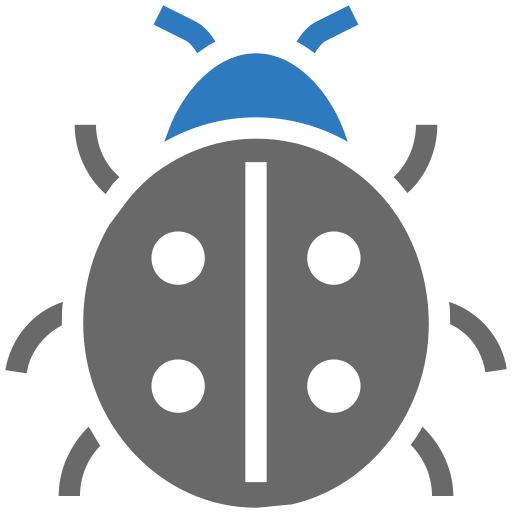 insecto icono gratis