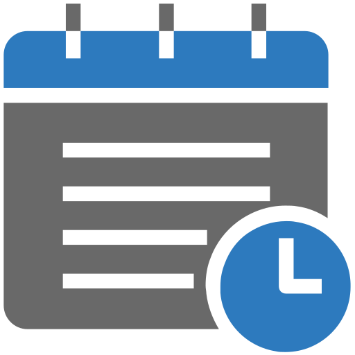 calendario icono gratis