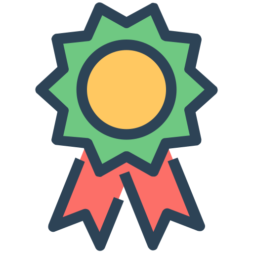 otorgar icono gratis