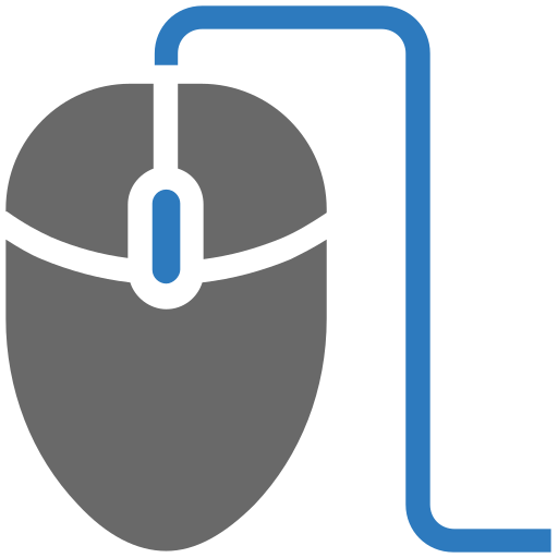 Mouse free icon Mouse free icon