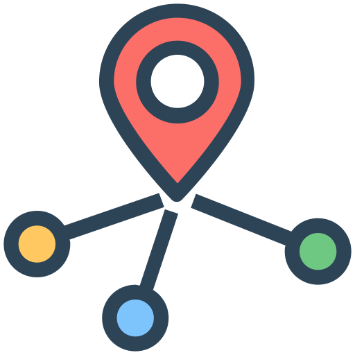 localização grátis ícone localização grátis ícone