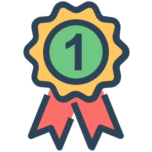 Award free icon