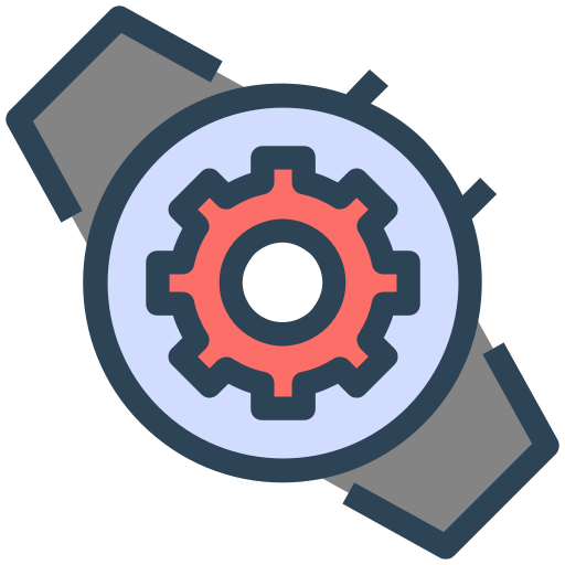 ajustes icono gratis