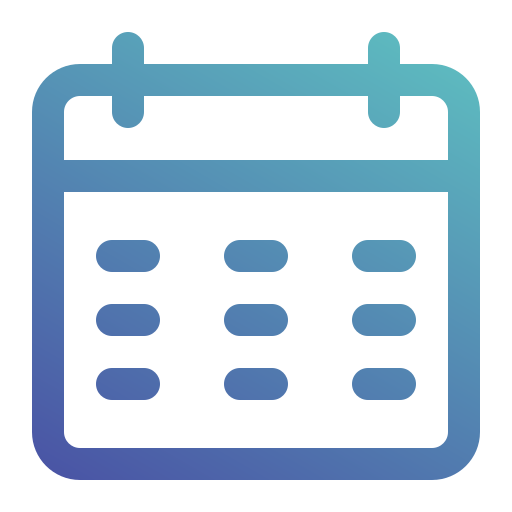 kalender kostenlos Icon