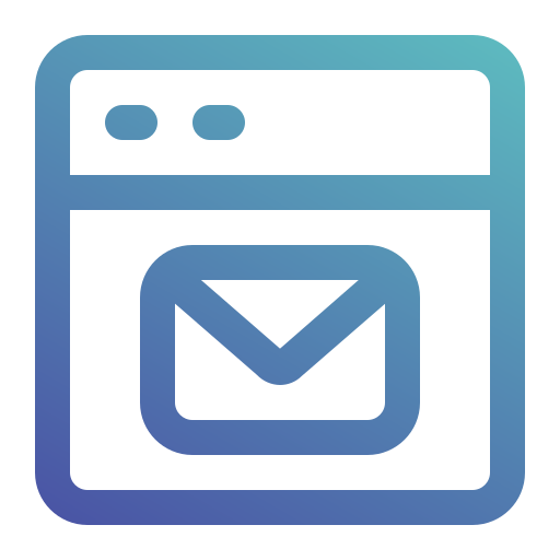 correo electrónico icono gratis